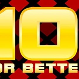 10s or Better logo by 1x2gaming Swift Casino
