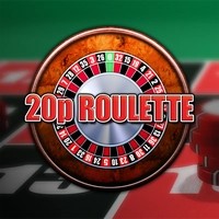 20p roulette logo by Inspired Gaming at Swift Casino