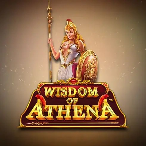 Wisdom of Athena logo by Pragmatic Play at Swift Casino
