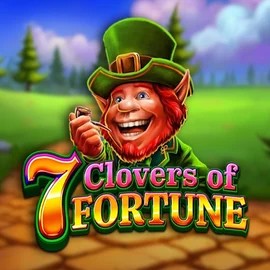 7 Clovers of Fortune logo by Pragmatic Play at Swift Casino