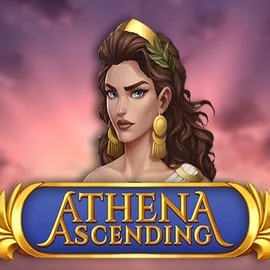 Athena Ascending logo by Play'n GO Swift Casino