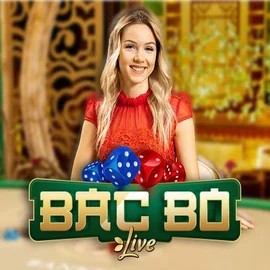 Bac Bo logo by Evolution at Swift Casino