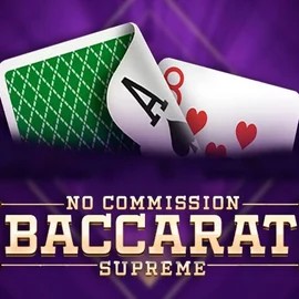 Baccarat Supreme slot icon by OneTouch Games, available at Swift Casino