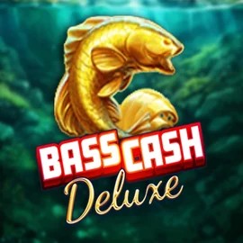 Bass Cash Deluxe game by Alchemy Gaming – logo hosted on Swift Casino