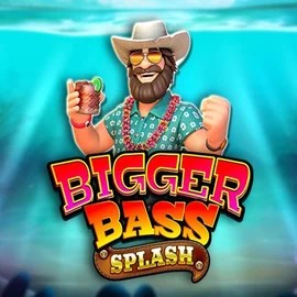 Bigger Bass Splash online slot from Pragmatic Play – play at swift-casino.eu