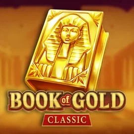 Enjoy Book of Gold Classic by Playson – logo hosted on swift-casino.eu