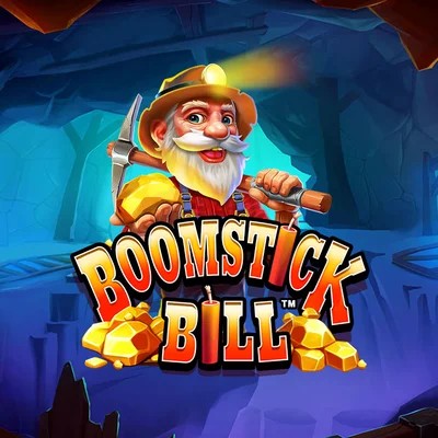 Boomstick Bill logo by High Limit Studio at Swift Casino