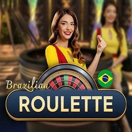 Brazilian Roulette (Pragmatic Play) by Pragmatic Play, showcased at swift-casino.eu – game logo
