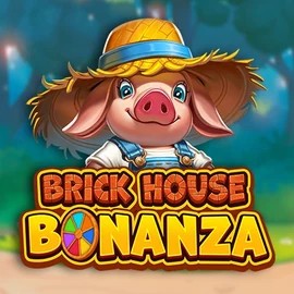 Brick House Bonanza slot visual from Pragmatic Play available on swift-casino.eu