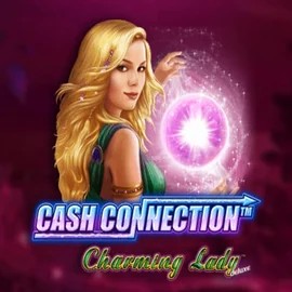 Slots logo of Cash Connection Charming Lady from Novomatic at Swift Casino