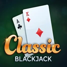 Table Games logo of Classic Blackjack from Red Tiger Gaming at Swift Casino
