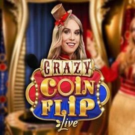 Crazy Coin Flip online slot from Evolution – play at swift-casino.eu