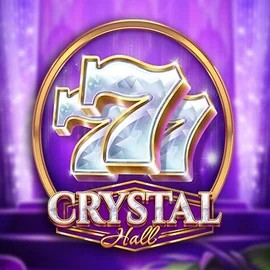 Crystal Hall casino game by Play'n GO – featured logo at Swift Casino