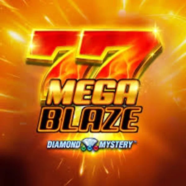 Diamond Mystery Mega Blaze online slot from Greentube – play at swift-casino.eu
