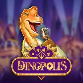 Dinopolis logo – Slots by Push Gaming at Swift Casino