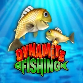 Dynamite Fishing game by Inspired Gaming – logo hosted on Swift Casino