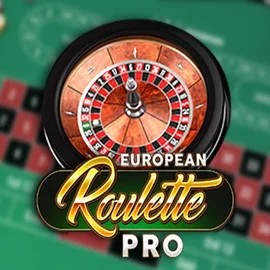 European Roulette Pro logo by Play'n GO Swift Casino