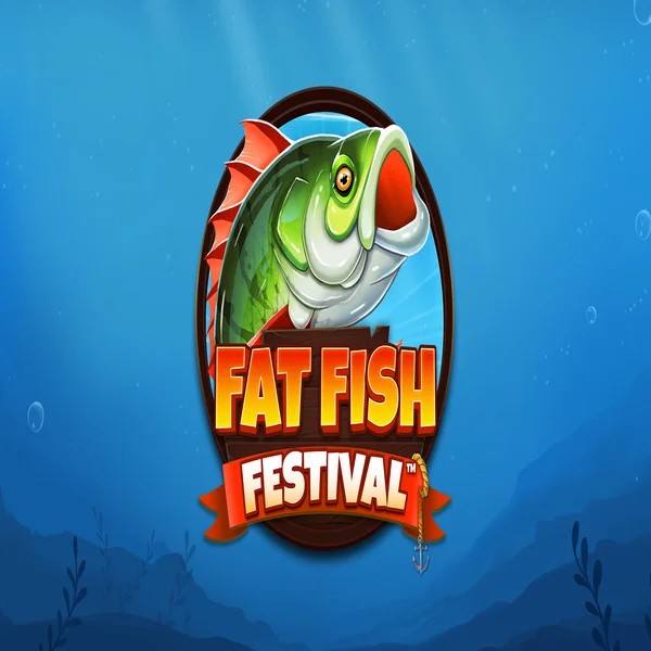 Fat Fish Festival logo – Slots by Wishbone Games at Swift Casino