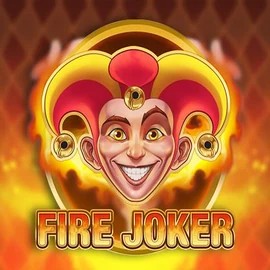 Fire Joker online game logo by Play'n GO on swift-casino.eu