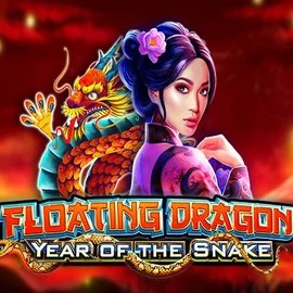 Play the Floating Dragon Year of the Snake slot by Pragmatic Play on Swift Casino
