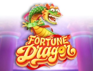 Fortune Dragon slot visual from PG Soft available on swift-casino.eu