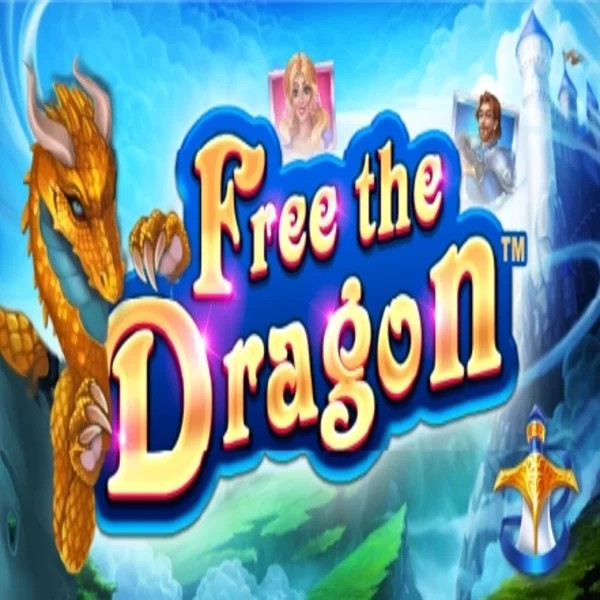 Free the Dragon slot logo by Playtech at Swift Casino