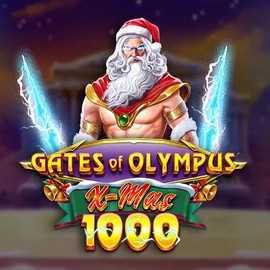 Gates of Olympus Xmas 1000 game by Pragmatic Play – logo hosted on Swift Casino