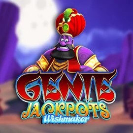 Play Genie Jackpots Wishmaker slot by Blueprint Gaming on swift-casino.eu