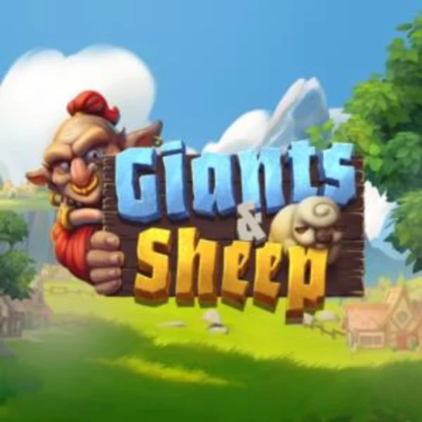 Giants and Sheep – slot by Relax Gaming, featured at swift-casino.eu