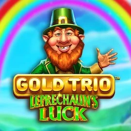 Enjoy Gold Trio Leprechaun's Luck by Playtech – logo hosted on swift-casino.eu