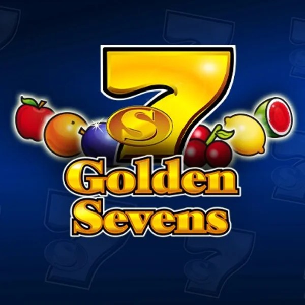 Official Slots logo: Golden Sevens by Greentube at Swift Casino
