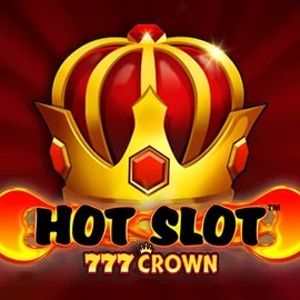 Hot Slot 777 Crown logo by Wazdan at Swift Casino
