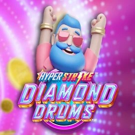 Hyper Strike Diamond Drums online slot from Gameburger Studios – play at swift-casino.eu