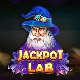 Jackpot Lab logo by Platipus at Swift Casino