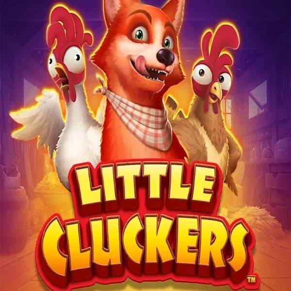 Official Slots logo: Little Cluckers by Greentube at Swift Casino