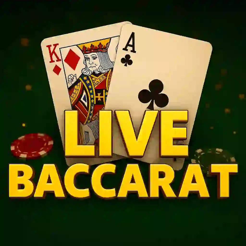 Play Live Baccarat slot by Evolution on swift-casino.eu