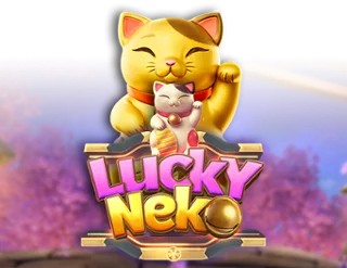 Official Slots logo: Lucky Neko by PG Soft at Swift Casino