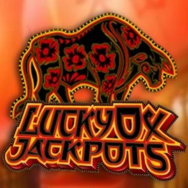 Enjoy Lucky Ox Jackpots by Rival – logo hosted on swift-casino.eu