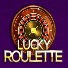 Lucky Roulette by Belatra Games, showcased at swift-casino.eu – game logo
