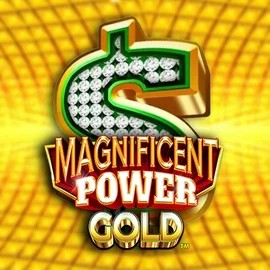 Magnificent Power Gold logo by Oros Gaming Swift Casino