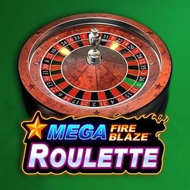 Mega Fire Blaze Roulette game by Playtech – logo hosted on Swift Casino