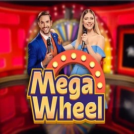 Live Casino logo of Mega Wheel from Pragmatic Play at Swift Casino