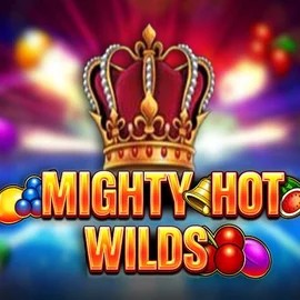 Mighty Hot Wilds casino game by Inspired Gaming – featured logo at Swift Casino