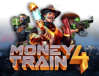 Enjoy Money Train 4 by Relax Gaming – logo hosted on swift-casino.eu