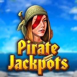 Jackpots logo of Pirate Jackpots from Belatra Games at Swift Casino