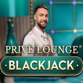 Play Privé Lounge Blackjack slot by Pragmatic Play on swift-casino.eu