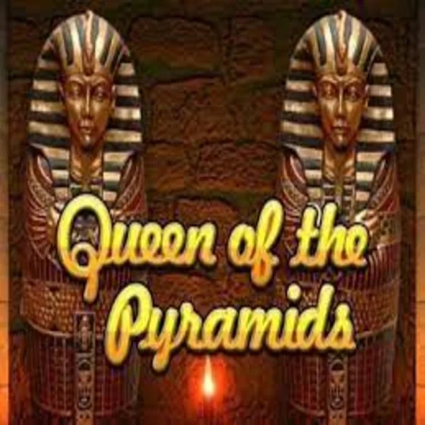 Queen of the Pyramids slot icon by Playtech, available at Swift Casino