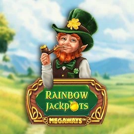 Play the Rainbow Jackpots Megaways slot by Red Tiger Gaming on Swift Casino