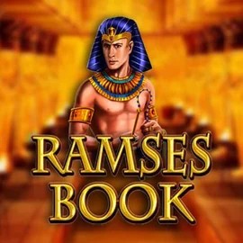 Ramses Book casino game by Gamomat – featured logo at Swift Casino