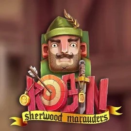 Robin Sherwood Marauders logo by Yggdrasil at Swift Casino